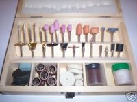100pc ROTARY TOOLS ACCESSORY SET FOR DREMEL TOOLS