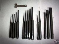 16pc MECHANICS PUNCH AND CHISEL SET INDUSTRIAL