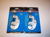 2 LARGE TUBING CUTTERS 1/8 to 1-1/8 CAPACITY